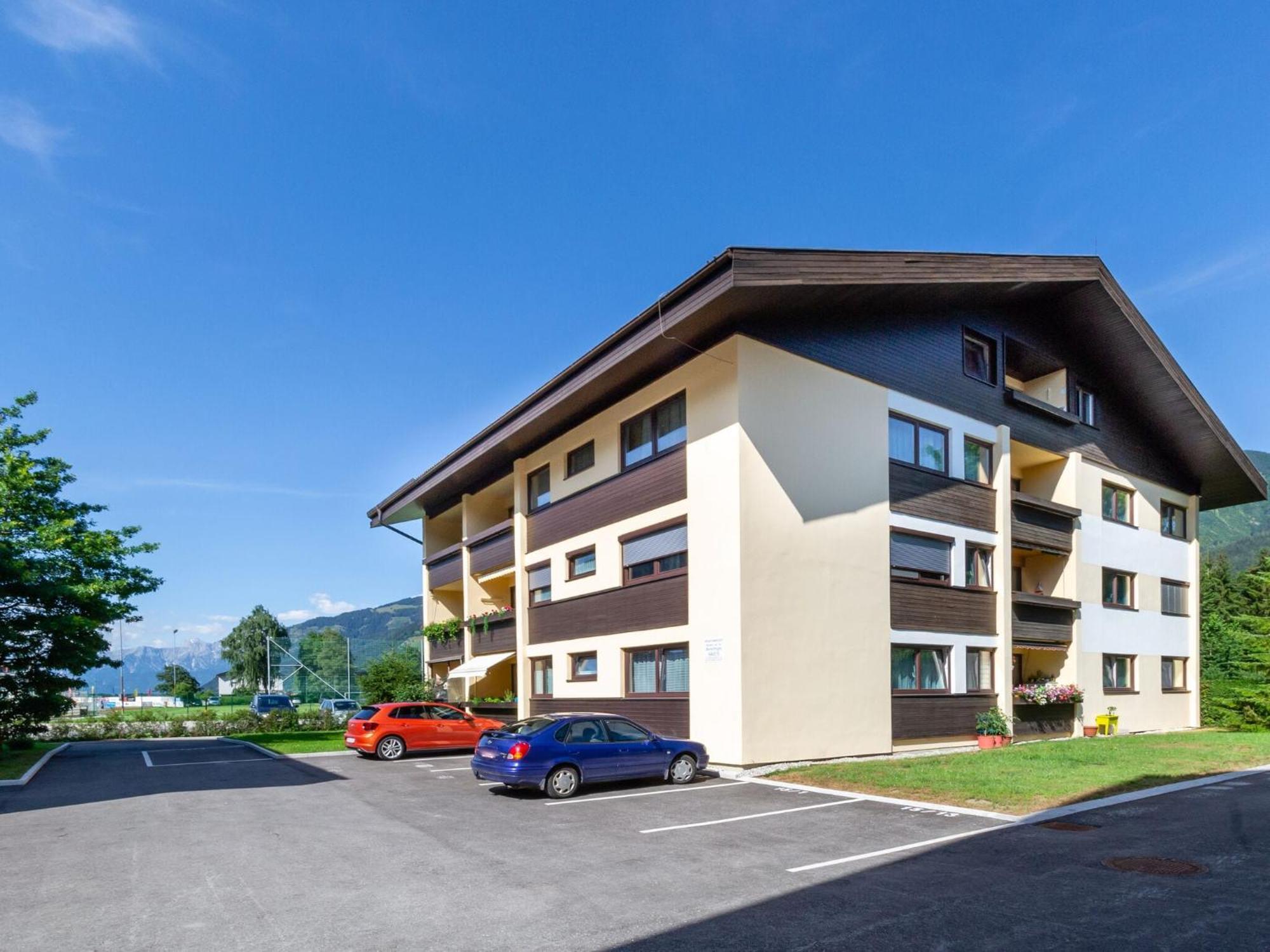 Apartment In Zell Am See Near Ski Resorts Zell am See Exterior foto